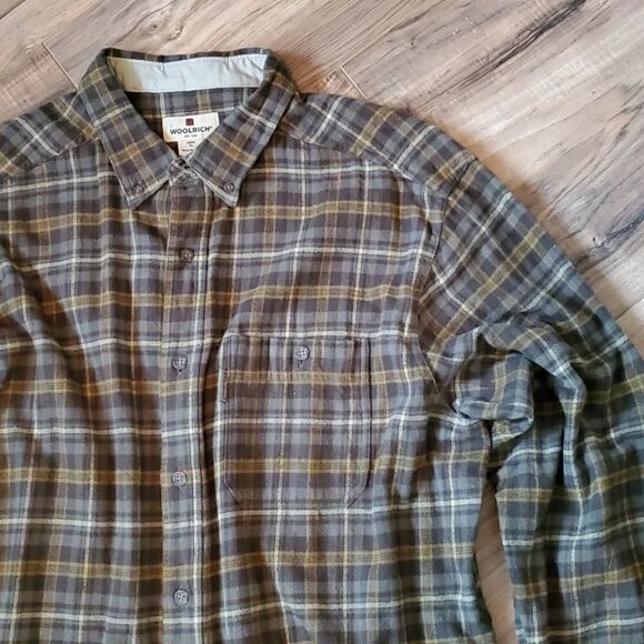 Woolrich | Soft Flannel Shirt - Picture 2 of 7